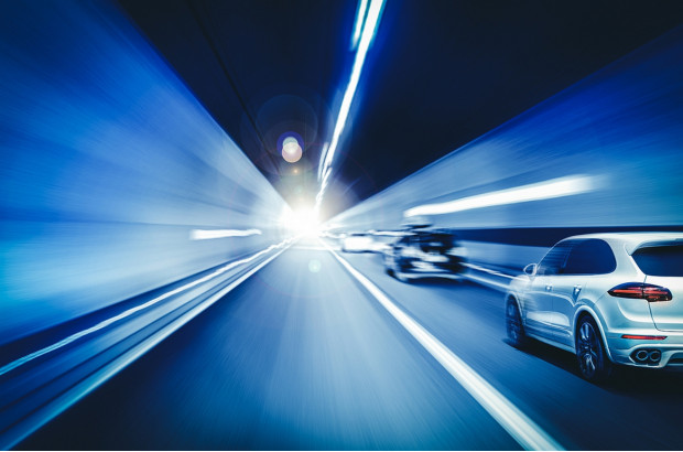 Cómo evitar el peligroso efecto túnel al conducir